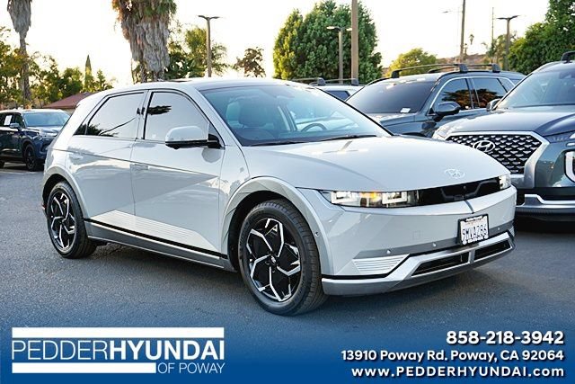 Used 2024 Hyundai Ioniq 5 Limited