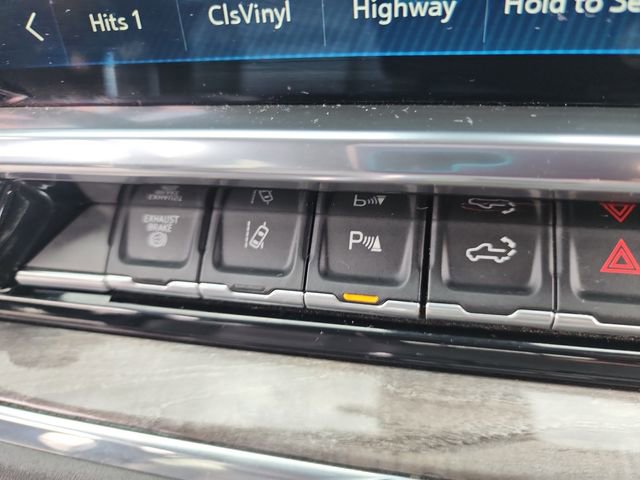 Used 2024 Chevrolet Silverado 3500 LTZ w/ LTZ Convenience Package image 16