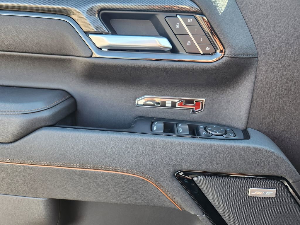 New 2026 GMC Sierra 1500 AT4 w/ AT4 Premium Package image 11