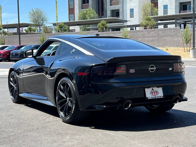 New 2025 Nissan Z Performance w/ Floor Mat Package image 3