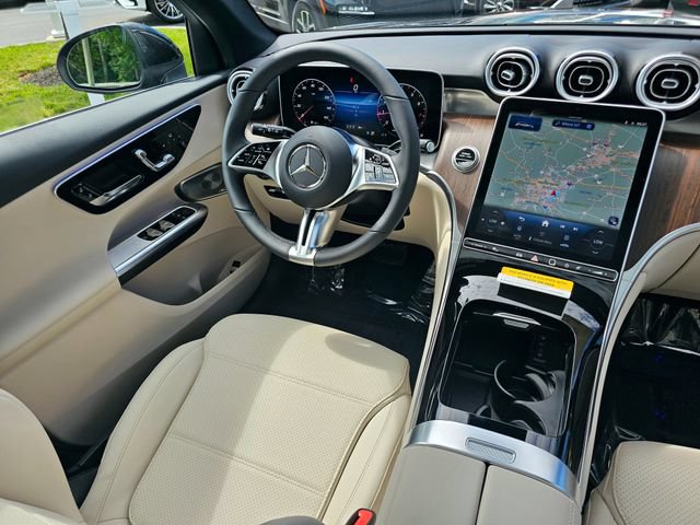 New 2026 Mercedes-Benz GLC 300 4MATIC image 25