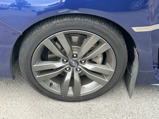 Used 2017 Subaru WRX Limited AWD/4WD image 10