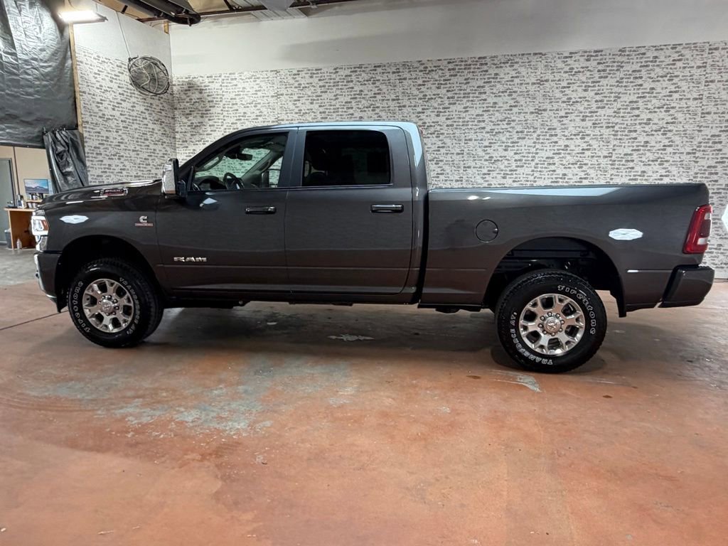 Used 2024 RAM 2500 Laramie w/ Safety Group AWD/4WD image 4