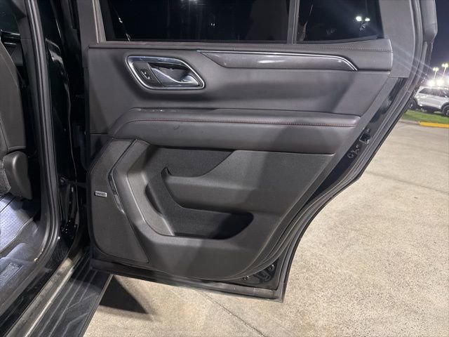 Used 2021 Chevrolet Tahoe RST w/ Rear Media and Nav Package image 9