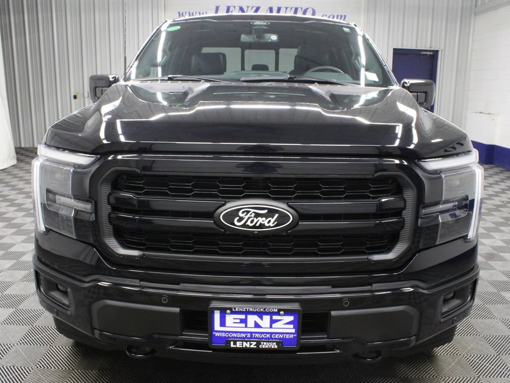 Used 2025 Ford F150 Lariat AWD/4WD image 55