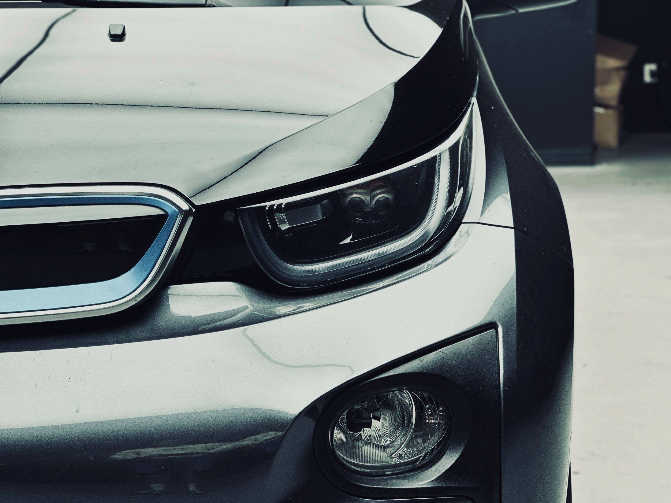Used 2017 BMW i3 w/ Range Extender RWD image 13
