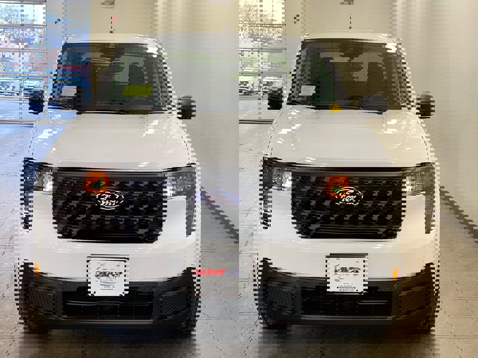 New 2026 Ford Maverick XL image 3