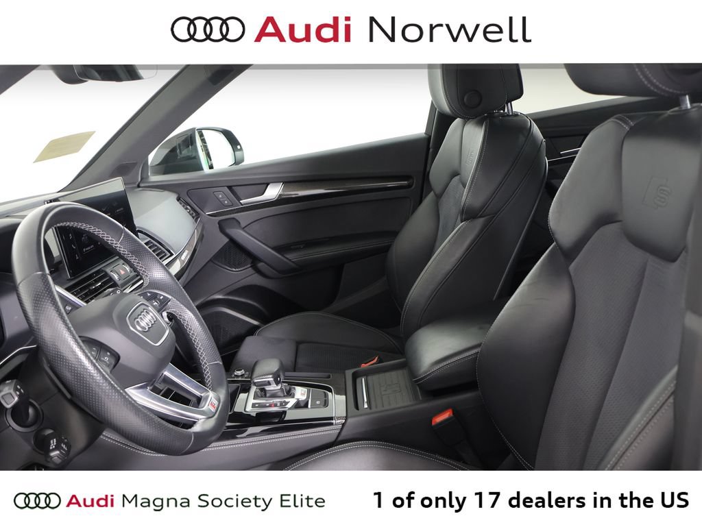 Used 2021 Audi SQ5 Premium Plus w/ Premium Plus Package AWD/4WD image 19