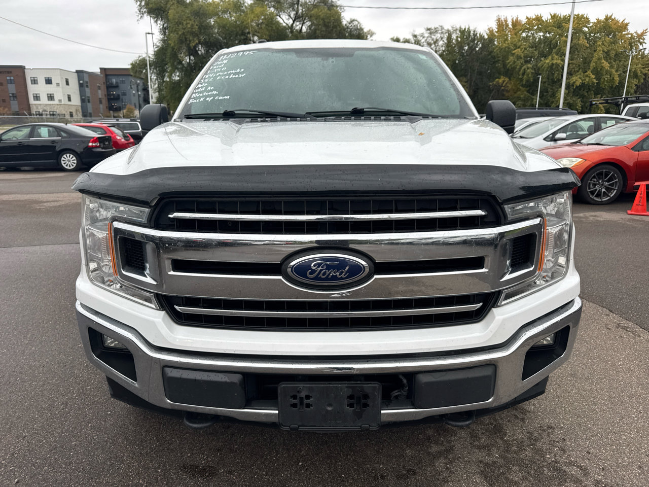 Used 2018 Ford F150 XLT image 2