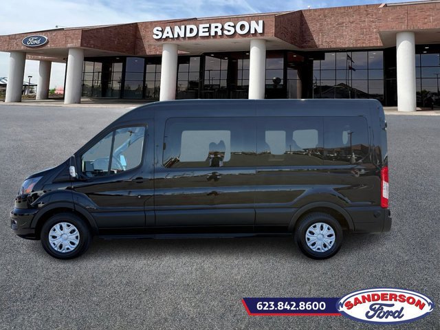 Used 2024 Ford Transit 350 XLT RWD image 6