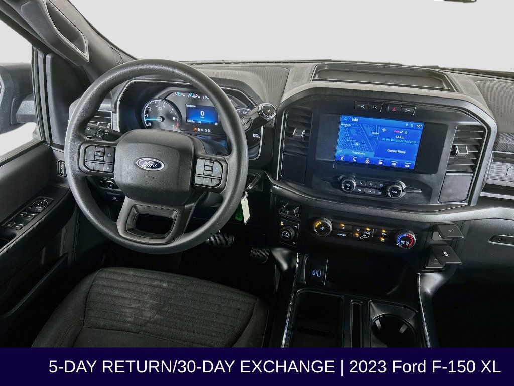 Certified 2023 Ford F150 XL w/ STX Appearance Package AWD/4WD image 26
