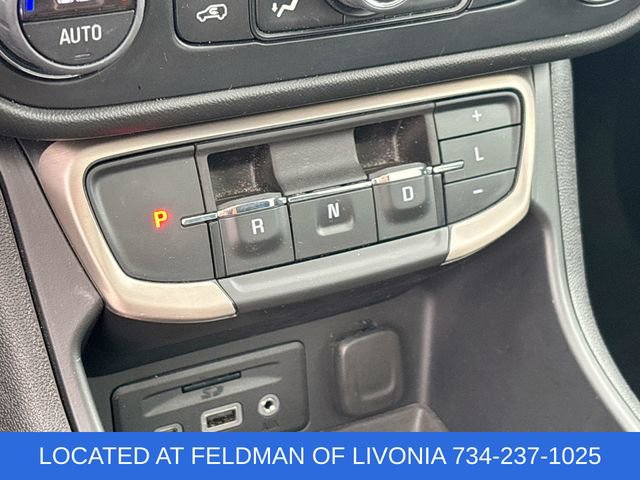 Used 2022 GMC Terrain Denali w/ Denali Premium Package image 15