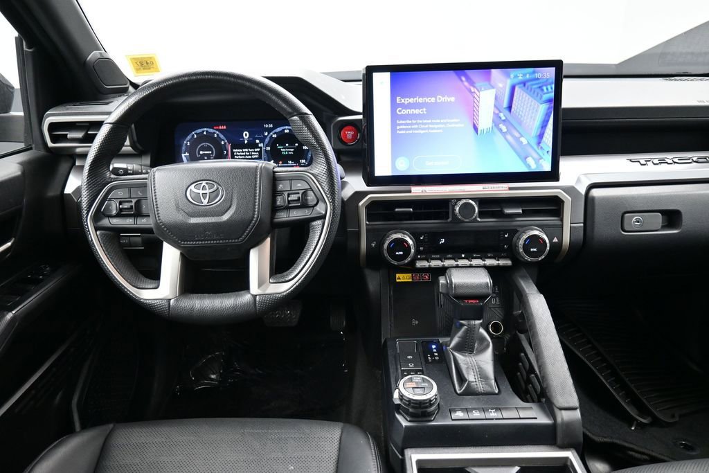 Certified 2024 Toyota Tacoma TRD Off-Road AWD/4WD image 20