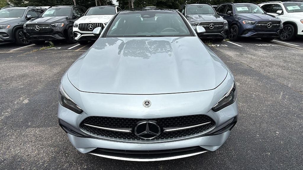 Certified 2024 Mercedes-Benz CLE 300 4MATIC Coupe image 8