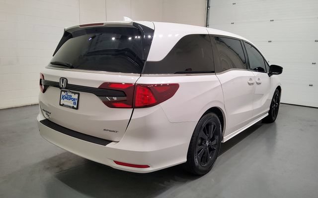 Used 2024 Honda Odyssey Sport image 10