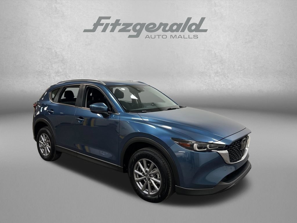 Used 2022 MAZDA CX-5 AWD 2.5 S image 9