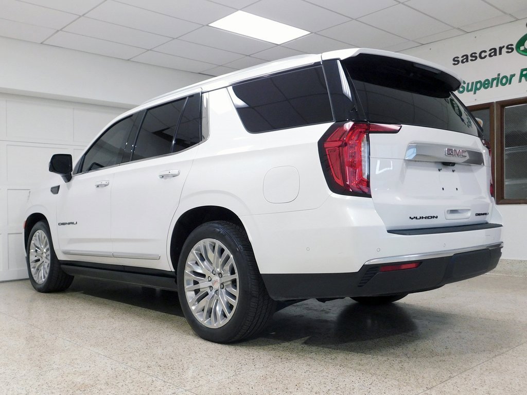 Used 2023 GMC Yukon Denali image 9