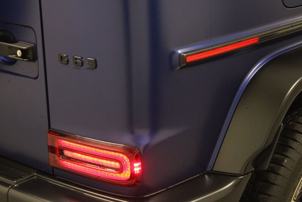 Certified 2025 Mercedes-Benz G 63 AMG 4MATIC image 7