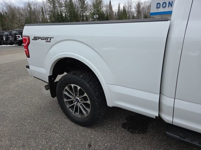 Used 2019 Ford F150 XLT w/ Equipment Group 301A Mid image 29