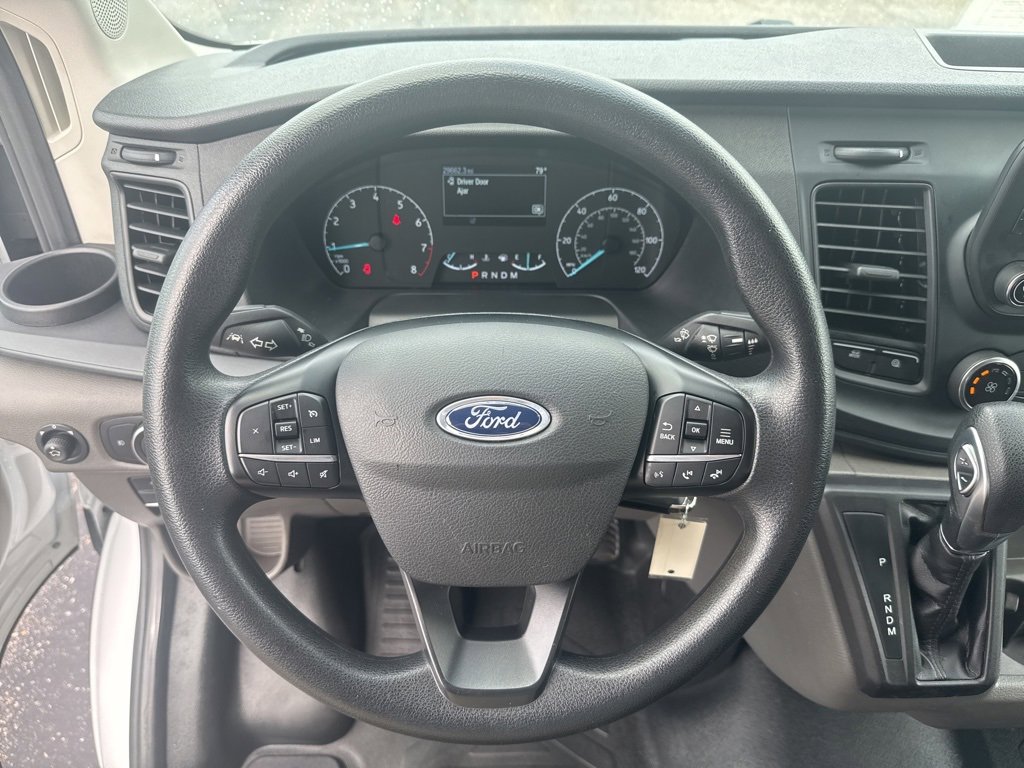 Used 2023 Ford Transit 250 Low Roof w/ Exterior Upgrade Package image 2