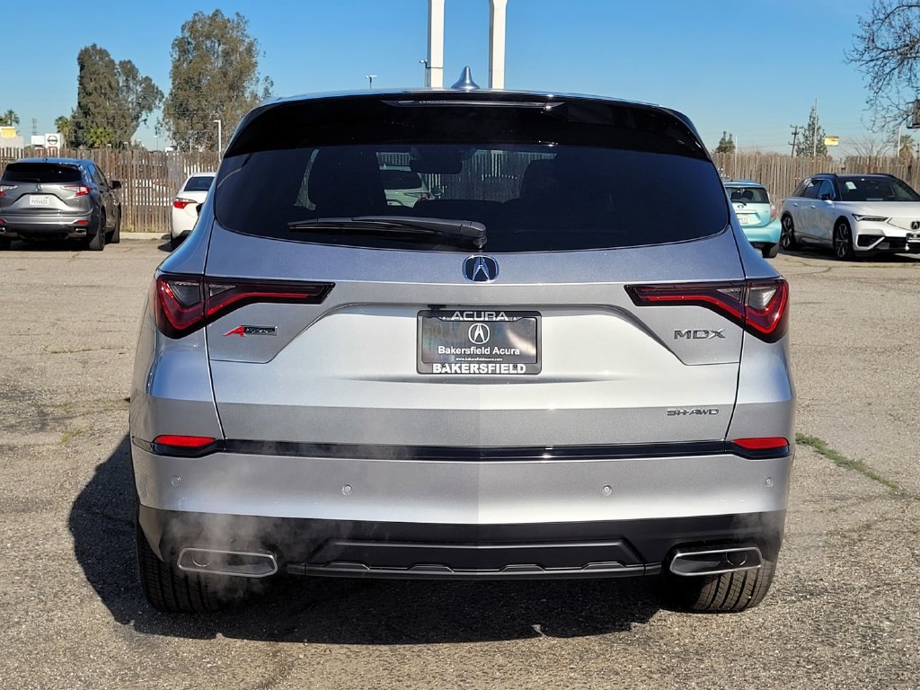 Used 2026 Acura MDX A-Spec AWD/4WD image 6