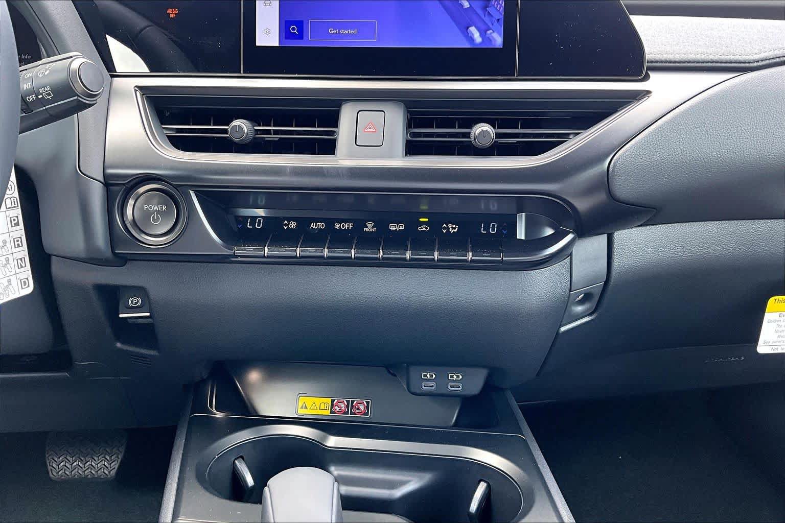New 2026 Lexus UX 300h FWD image 19