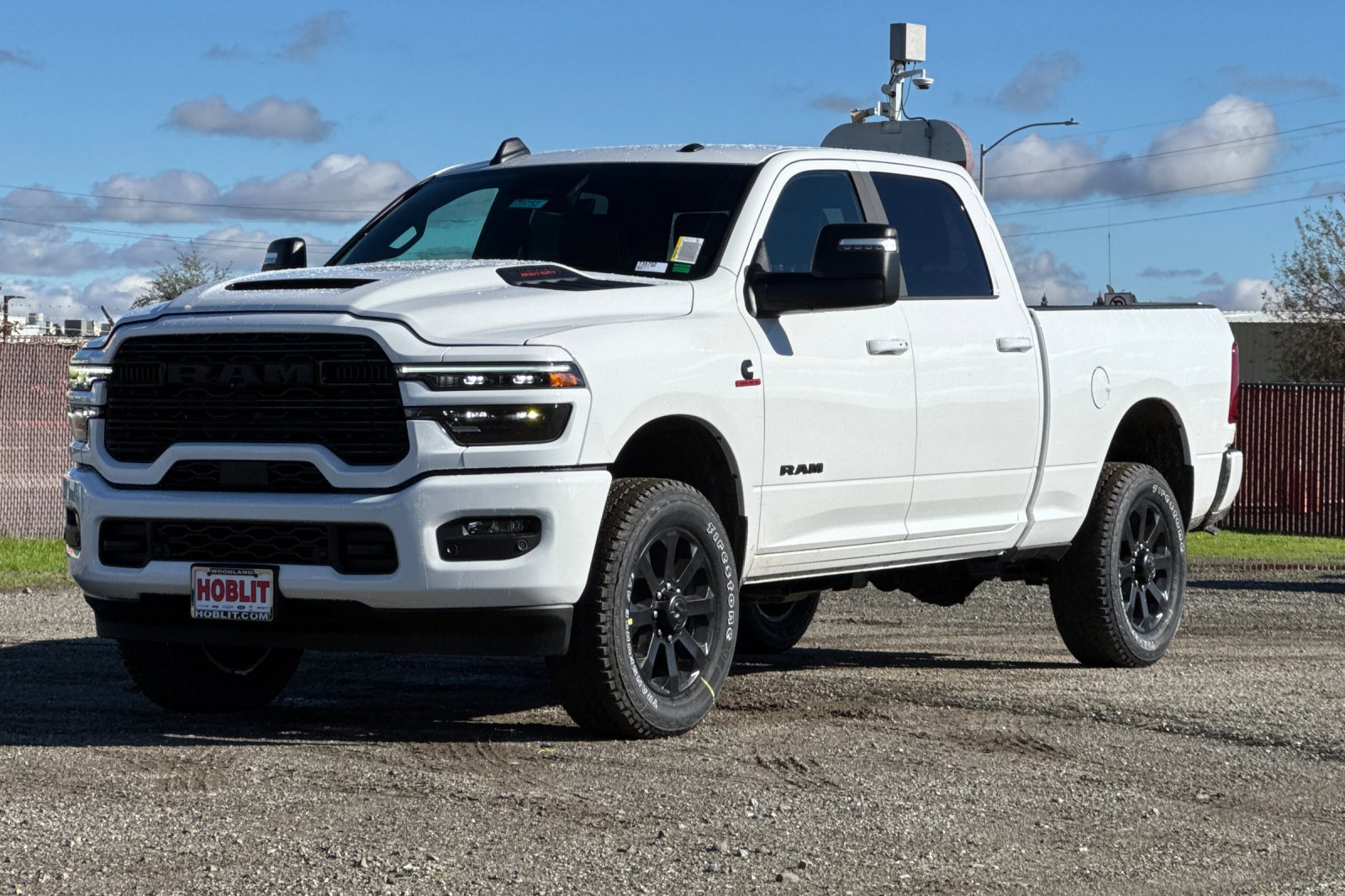New 2026 RAM 2500 Laramie image 7