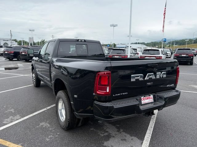 New 2026 RAM 3500 Limited AWD/4WD image 4