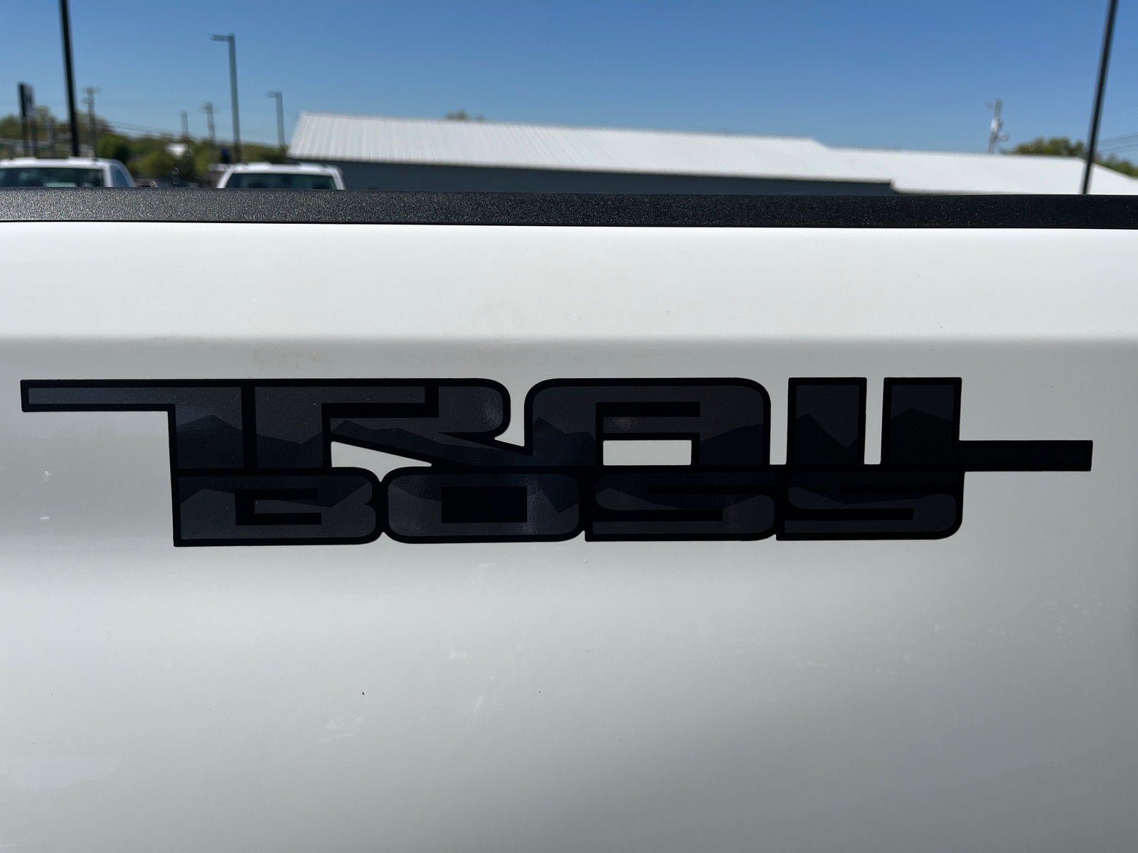 New 2026 Chevrolet Silverado 2500 LT w/ Trail Boss Package AWD/4WD image 15