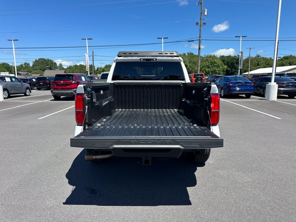 Used 2024 Toyota Tacoma TRD Sport w/ TRD Sport Upgrade Package AWD/4WD image 12