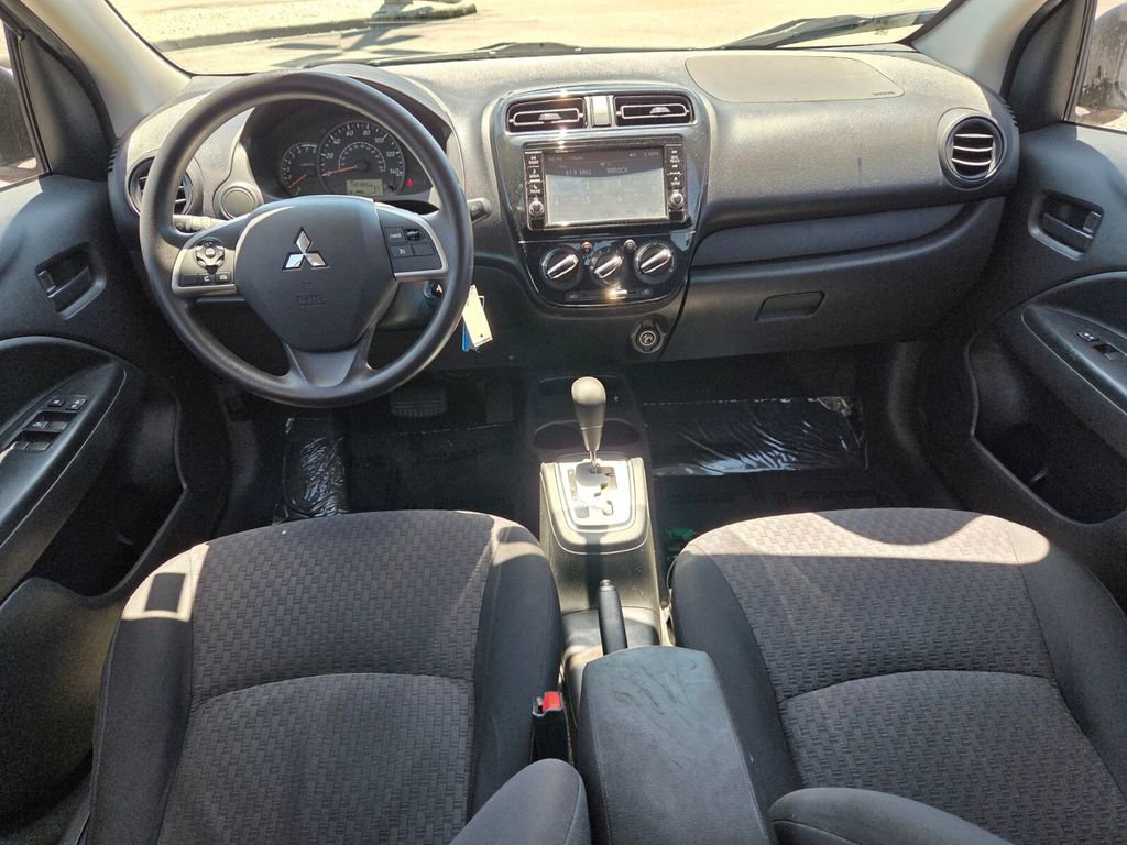 Used 2019 Mitsubishi Mirage ES FWD image 9