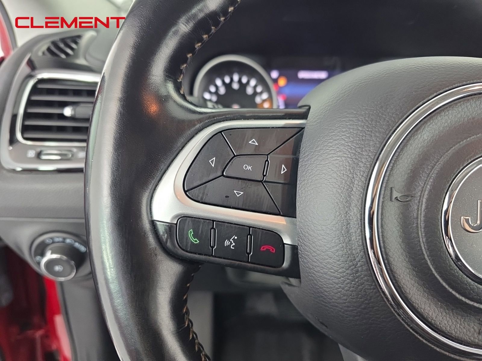 Used 2021 Jeep Compass Limited image 13