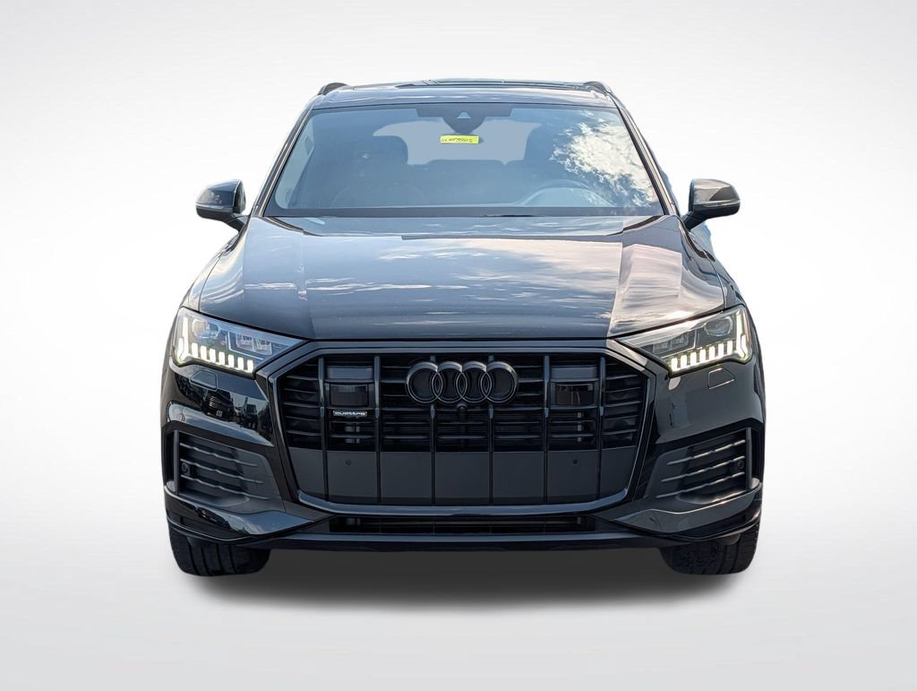 Used 2023 Audi Q7 2.0T Premium Plus w/ Premium Plus Package AWD/4WD image 12
