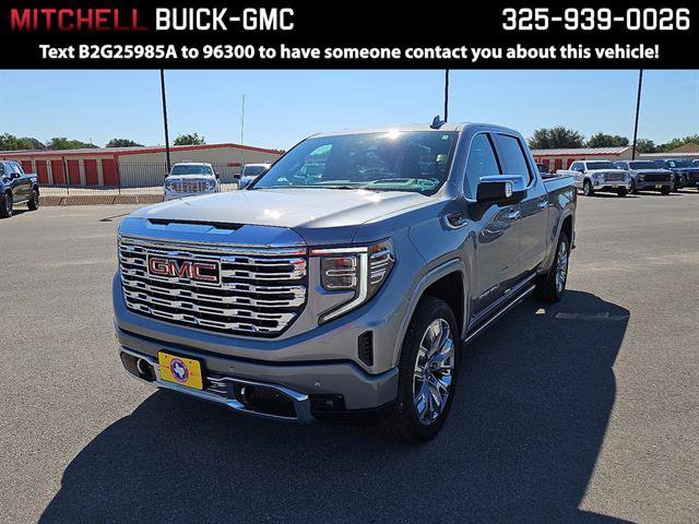 Used 2025 GMC Sierra 1500 Denali w/ Denali Reserve Package