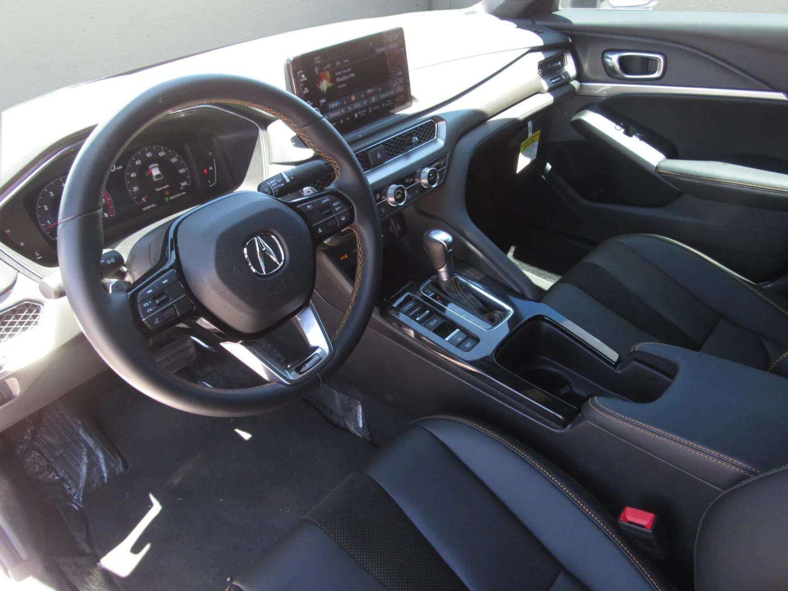 Certified 2026 Acura Integra A-Spec w/ Technology Package FWD image 15