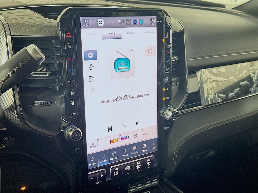 New 2026 RAM 3500 Limited image 13