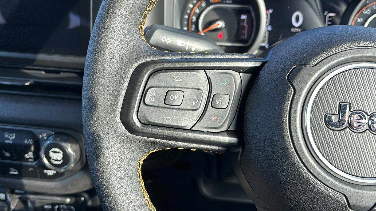 Used 2024 Jeep Wrangler Unlimited Sport w/ Convenience Group image 18