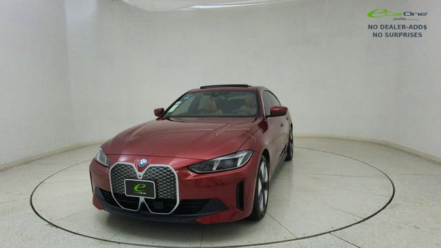 Used 2025 BMW i4 xDrive40i w/ M Sport Package image 69