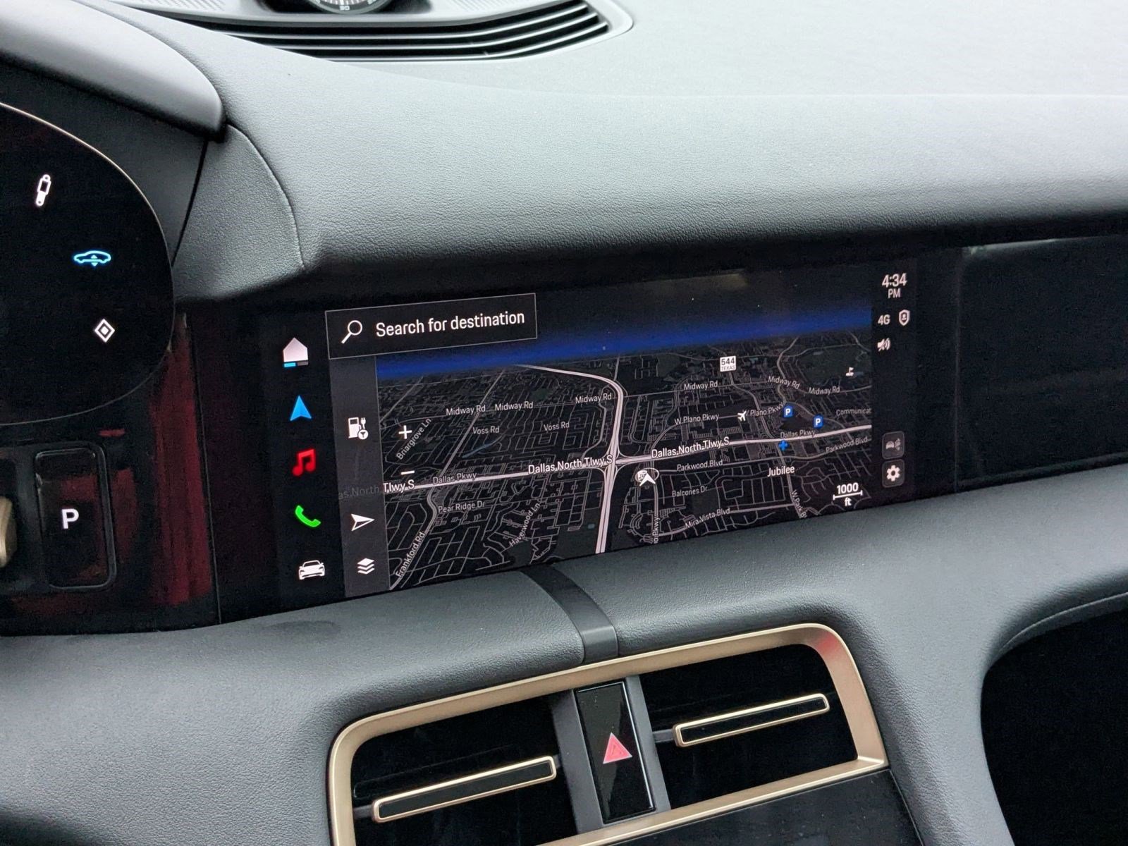 Used 2025 Porsche Taycan 4S image 16