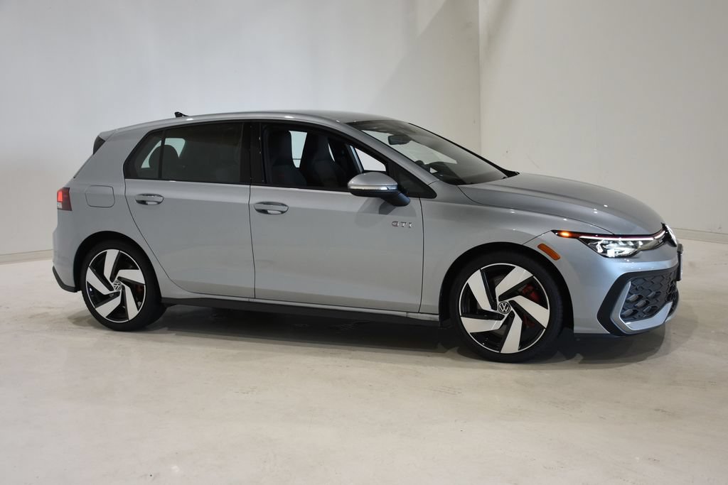 Used 2025 Volkswagen GTI S FWD image 4