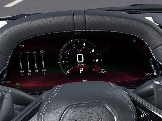 New 2026 Chevrolet Corvette Stingray Premium Conv w/ Z51 Performance Package RWD image 18