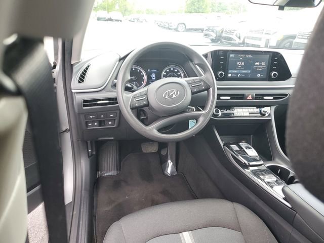 Certified 2021 Hyundai Sonata SE FWD image 10