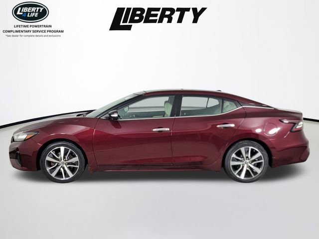 Used 2019 Nissan Maxima 3.5 SL w/ Floor Mat Group image 6