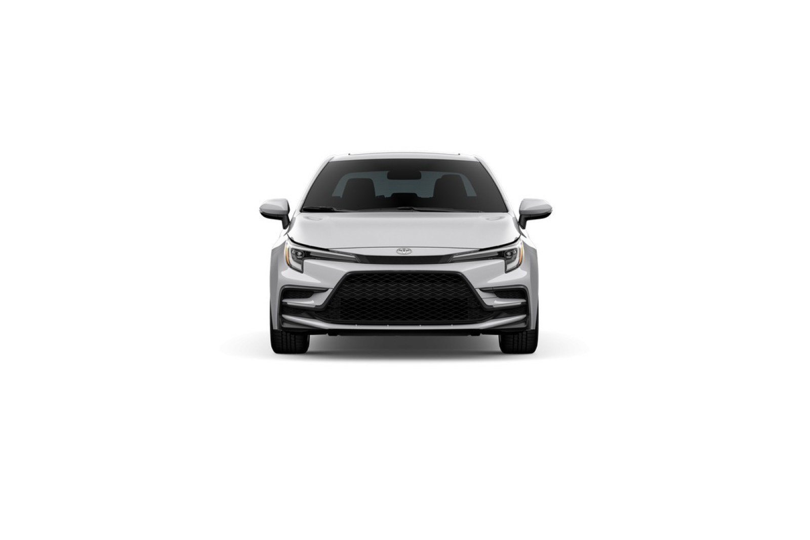New 2026 Toyota Corolla XSE FWD image 19