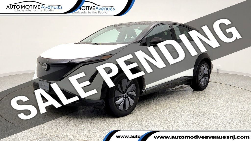 Used 2023 Nissan Ariya