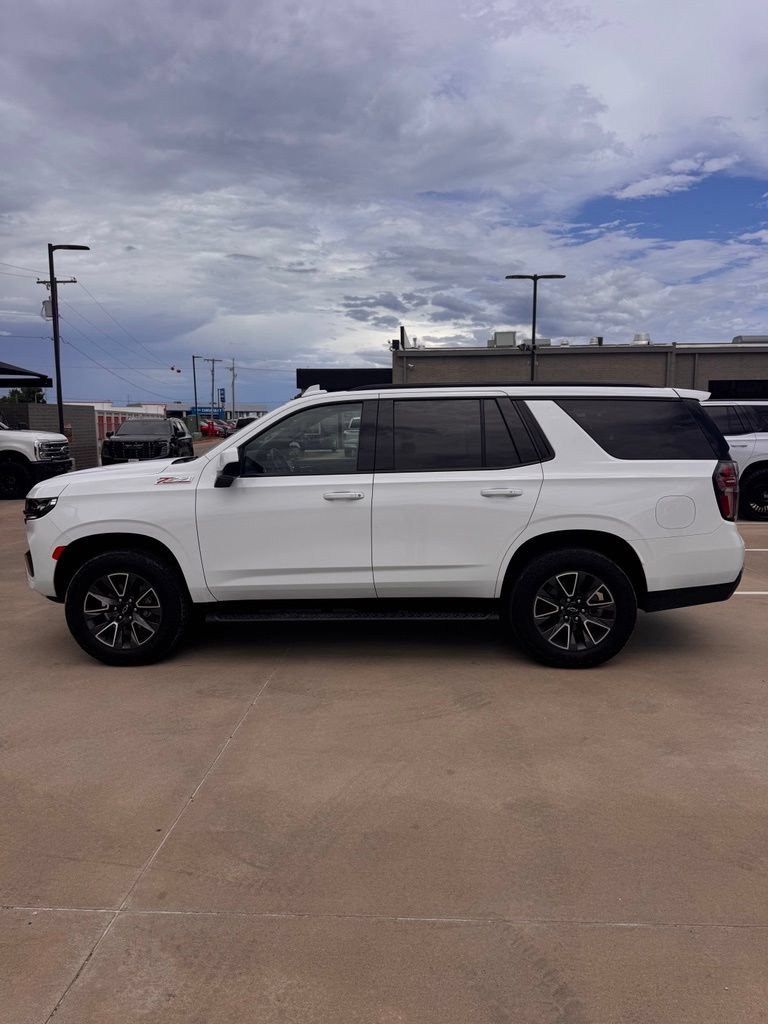 Used 2023 Chevrolet Tahoe Z71 AWD/4WD image 4