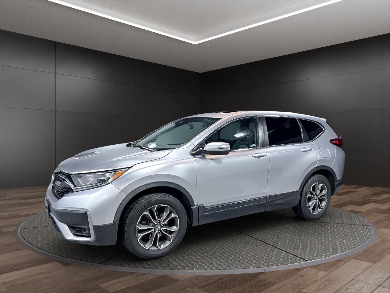 Used 2020 Honda CR-V EX image 4