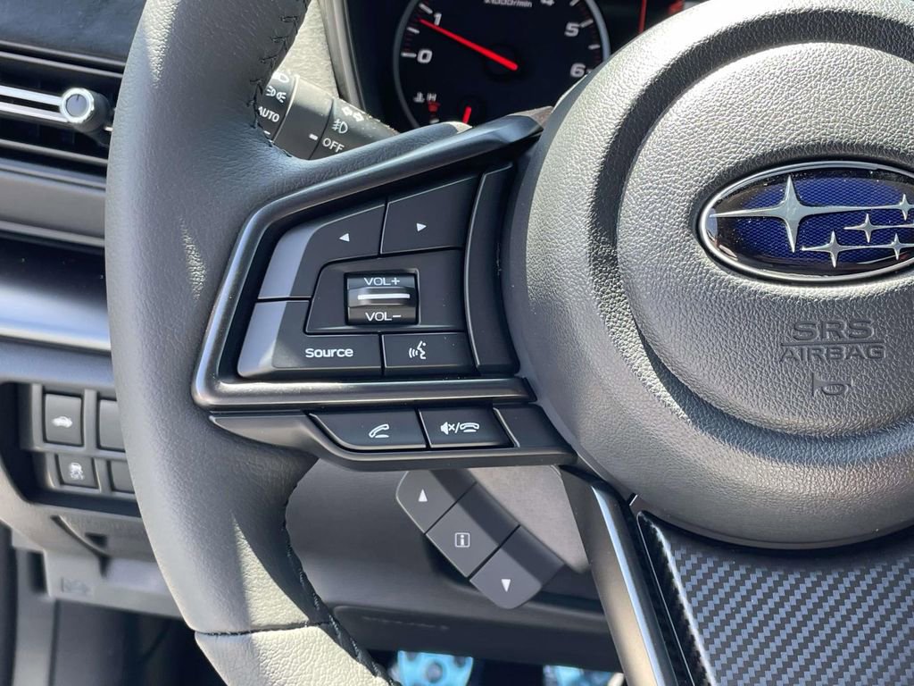 New 2026 Subaru WRX Limited AWD/4WD image 22