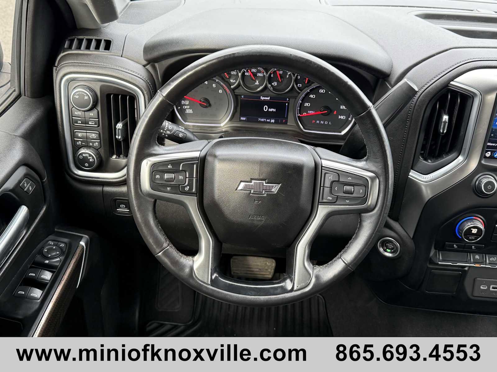 Used 2019 Chevrolet Silverado 1500 RST w/ All-Star Edition image 15