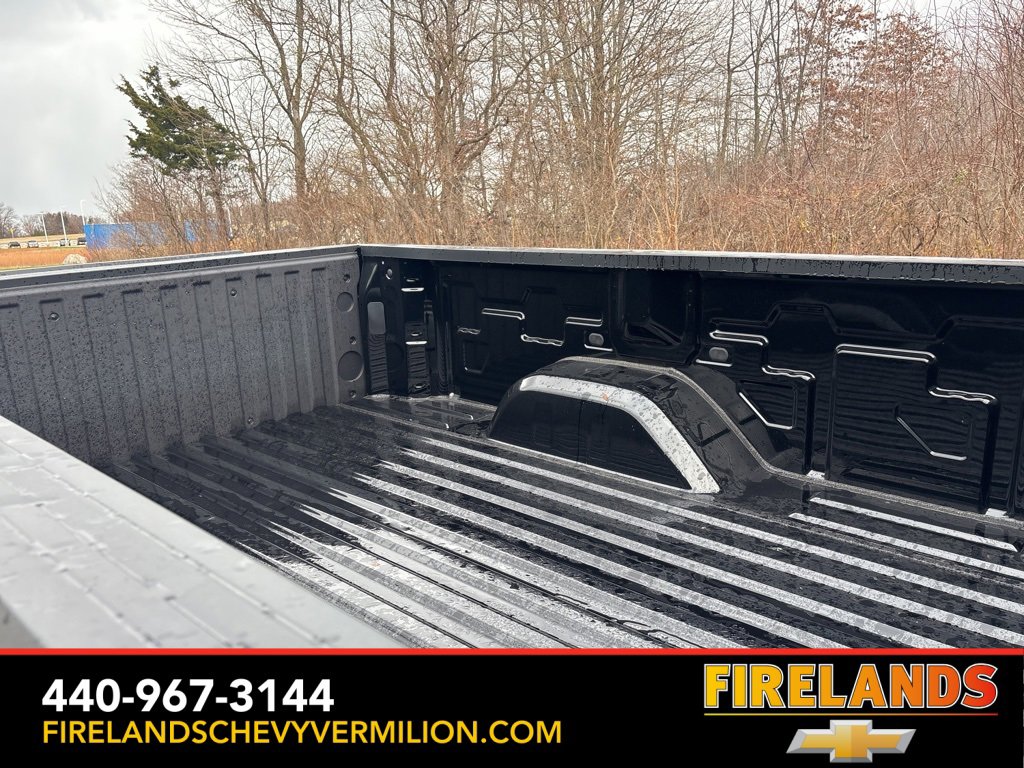 New 2025 Chevrolet Silverado 1500 W/T image 35